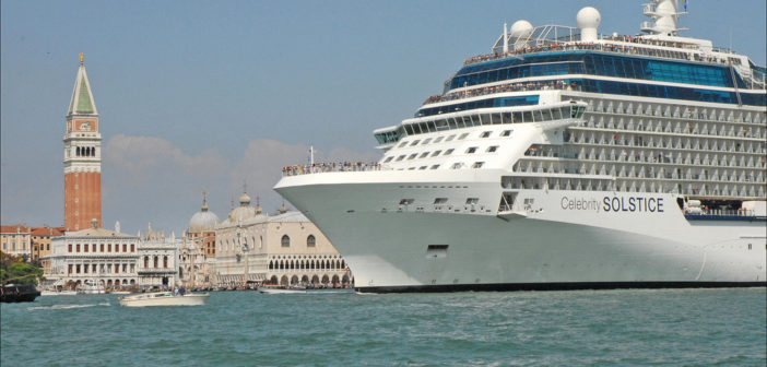 Croisière grand canal Venise