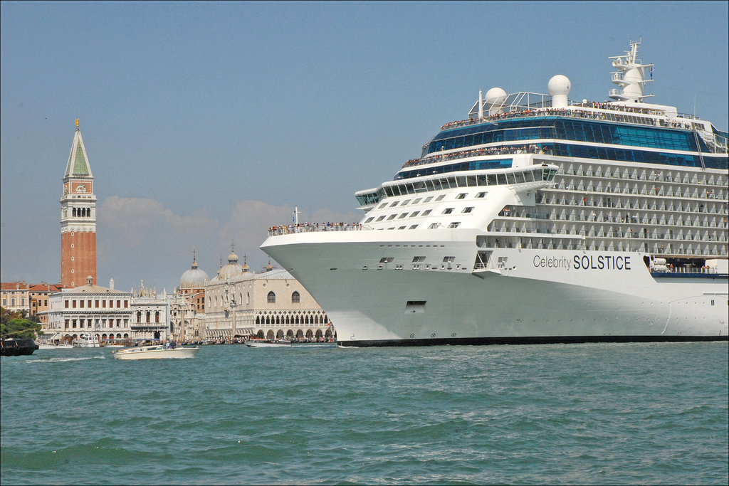 La Marittima Le Port De Croisieres De Venise Vivre Venise
