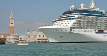 La Marittima, le port de croisières de Venise