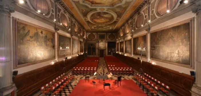 La scuola lieu de concert de musique classique à Venise