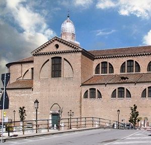 Cathédrale Santa Maria Assunta de Chioggia