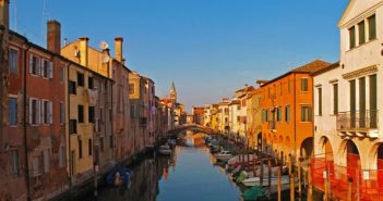 Chioggia, la petite réplique de Venise Chioggia, la ville considérée comme la Petite Venise