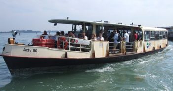 ACTV : tout savoir sur cette compagnie de transport de Venise