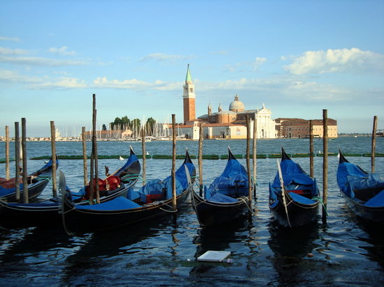 Comment se rendre à Venise ?