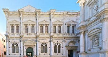 La Scuola Grande di San Rocco, la Chapelle Sixtine de Venise Scuola Grande di San Rocco.