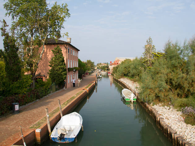 Torcello.