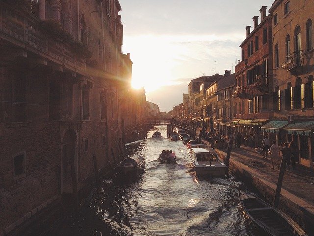 Découvrir Venise en 2 jours.