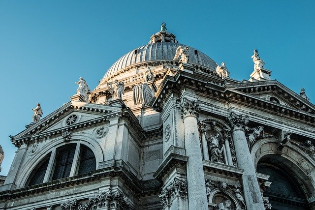 La visite de Venise.